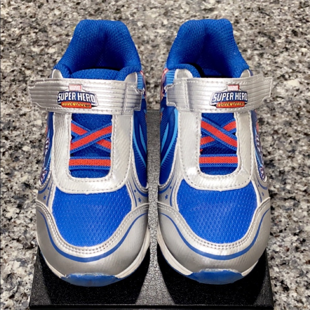 Marvel Super Hero Shoes (KIDS)